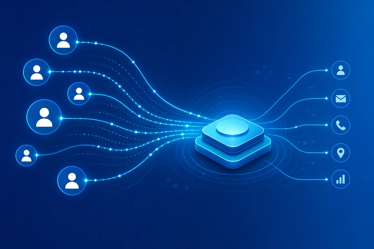 Come importare contatti email in ManyChat