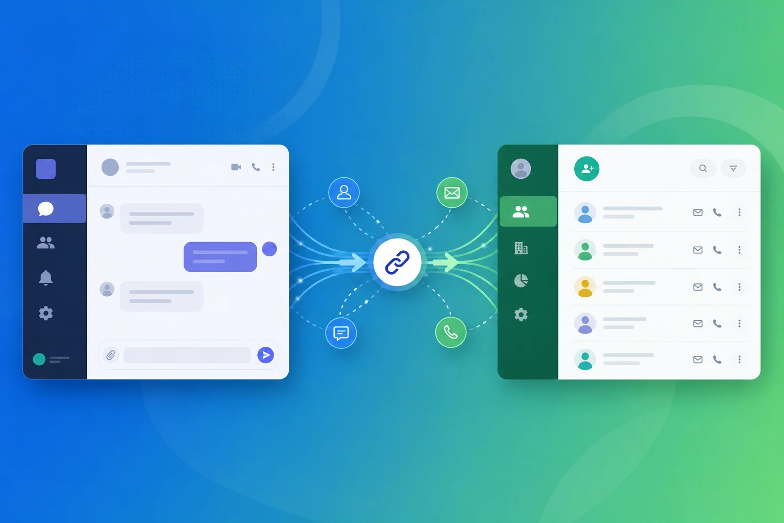 Come integrare ManyChat con Contatti Google