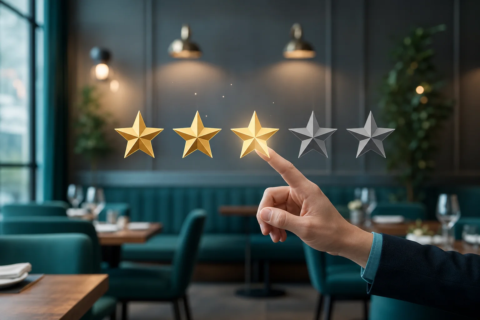 Gestione delle Recensioni Negative per i Ristoranti